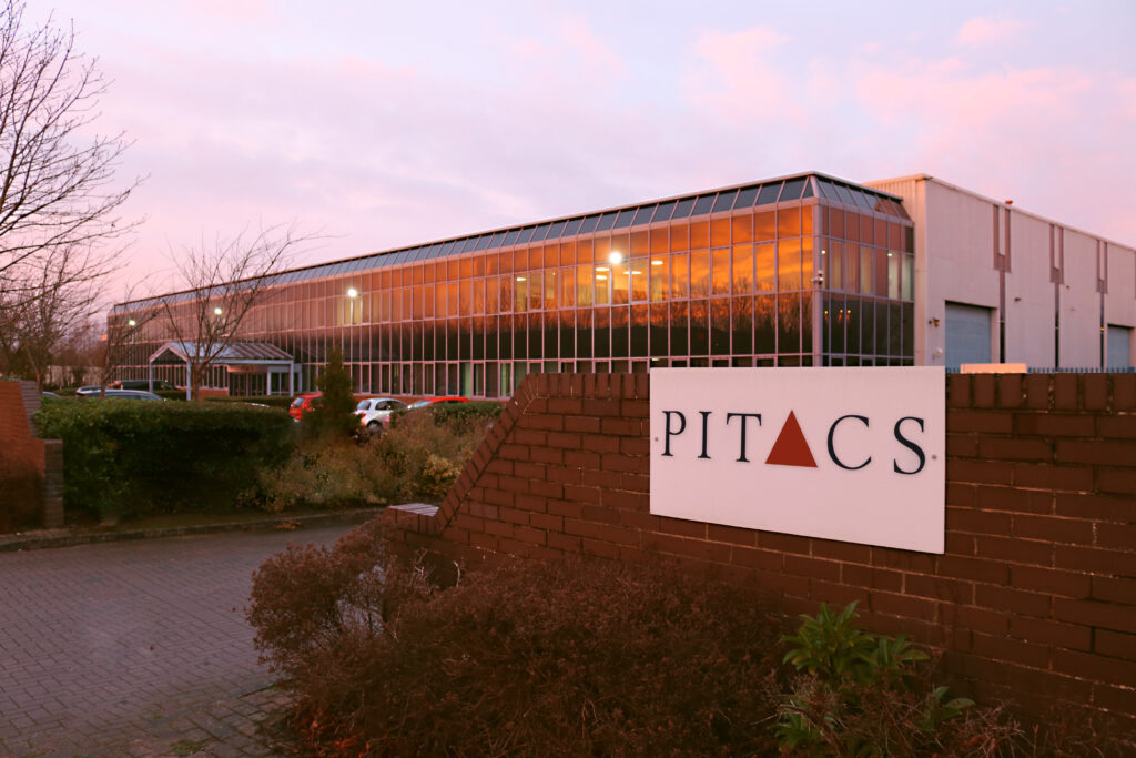 Pitacs Building Milton Keynes