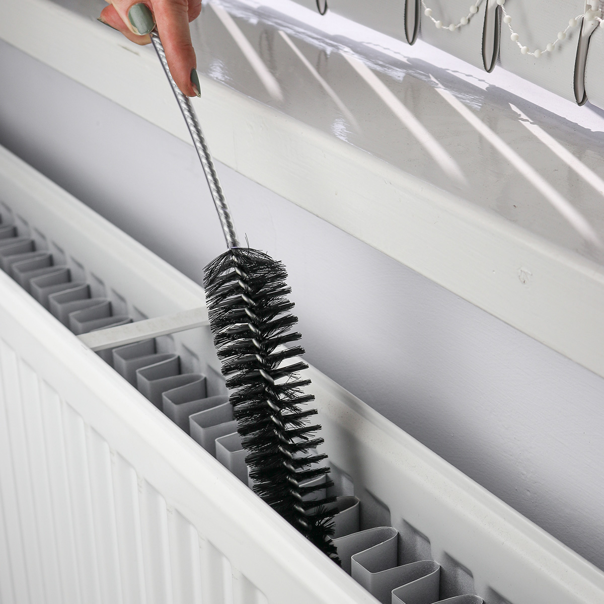 How to Clean Your Radiators and Towel Rails